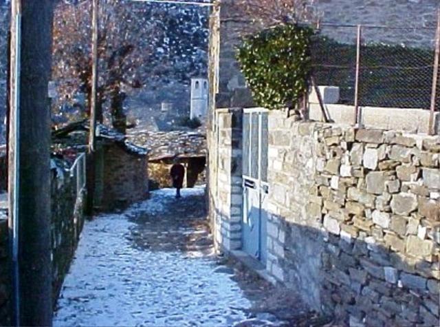 Guesthouse Gouris Tsepelovo Bagian luar foto