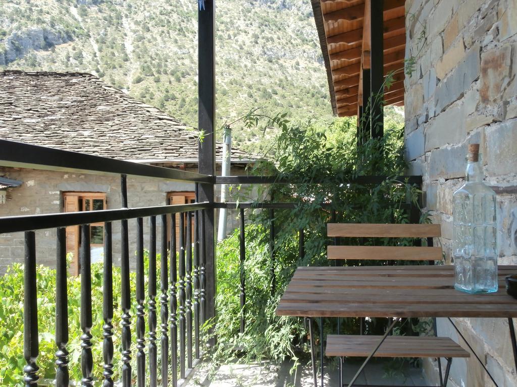 Guesthouse Gouris Tsepelovo Bagian luar foto