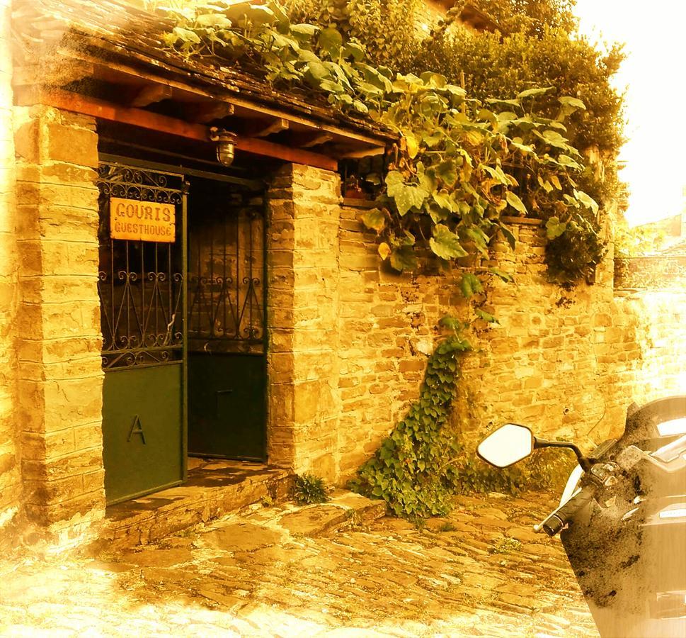 Guesthouse Gouris Tsepelovo Bagian luar foto